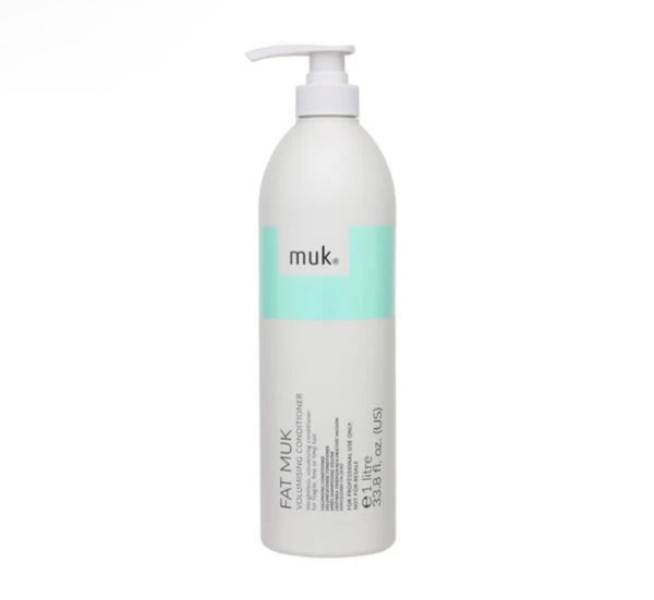 Muk Fat Volumizing Conditioner 1L