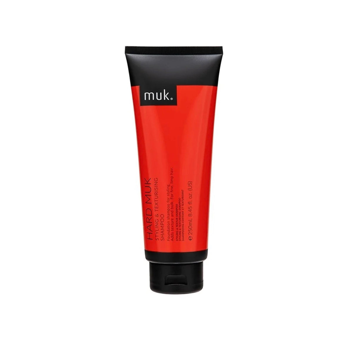 Muk Hard Texturizing Shampoo 250ml