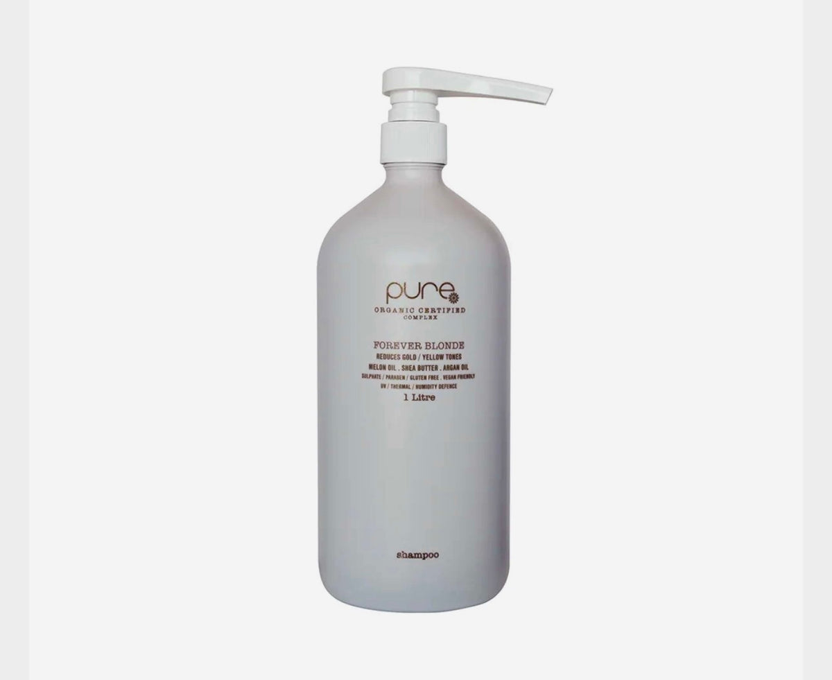 Pure Forever Blonde Shampoo 1L
