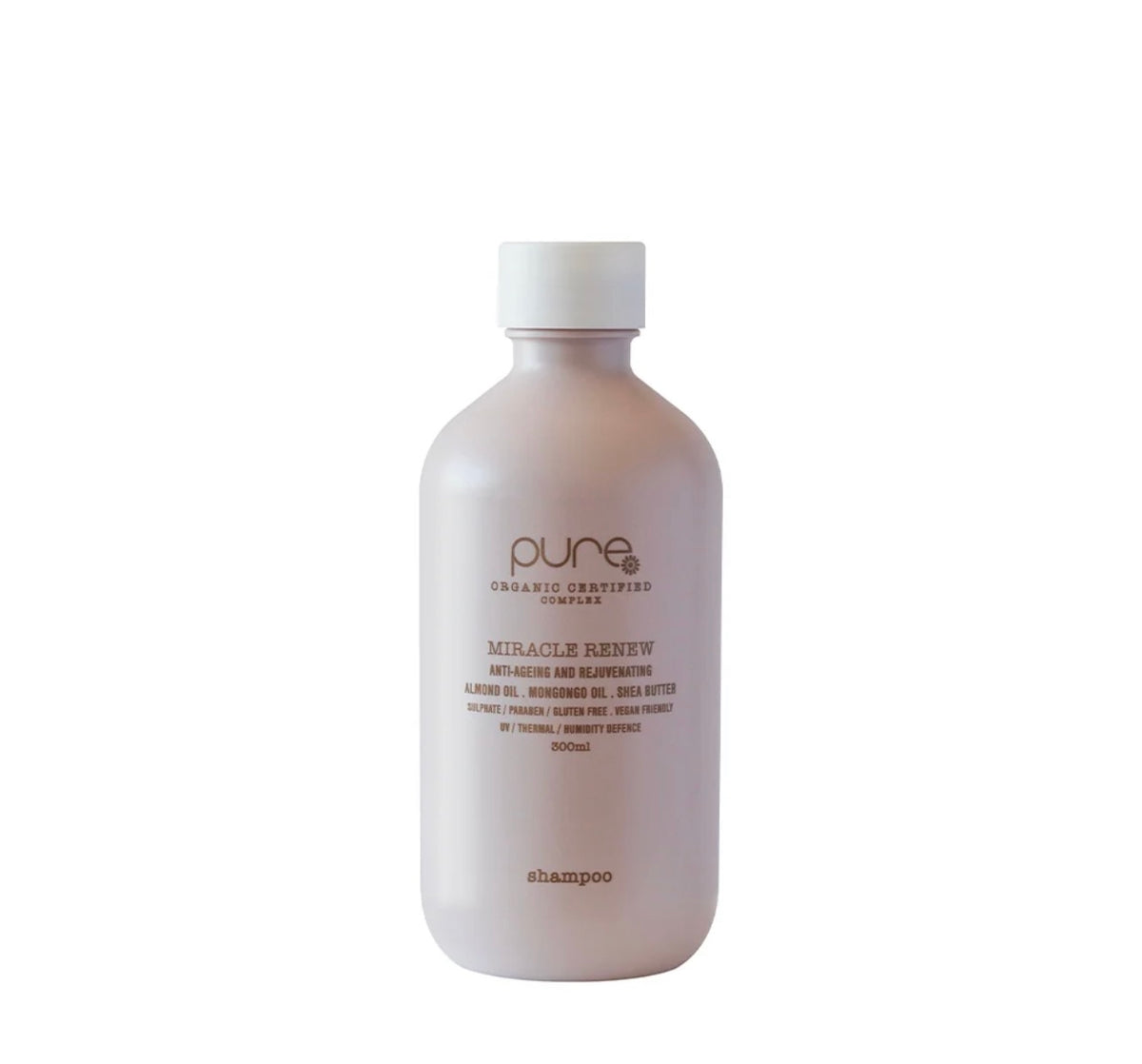 Pure Miracle Renew Shampoo 300ml