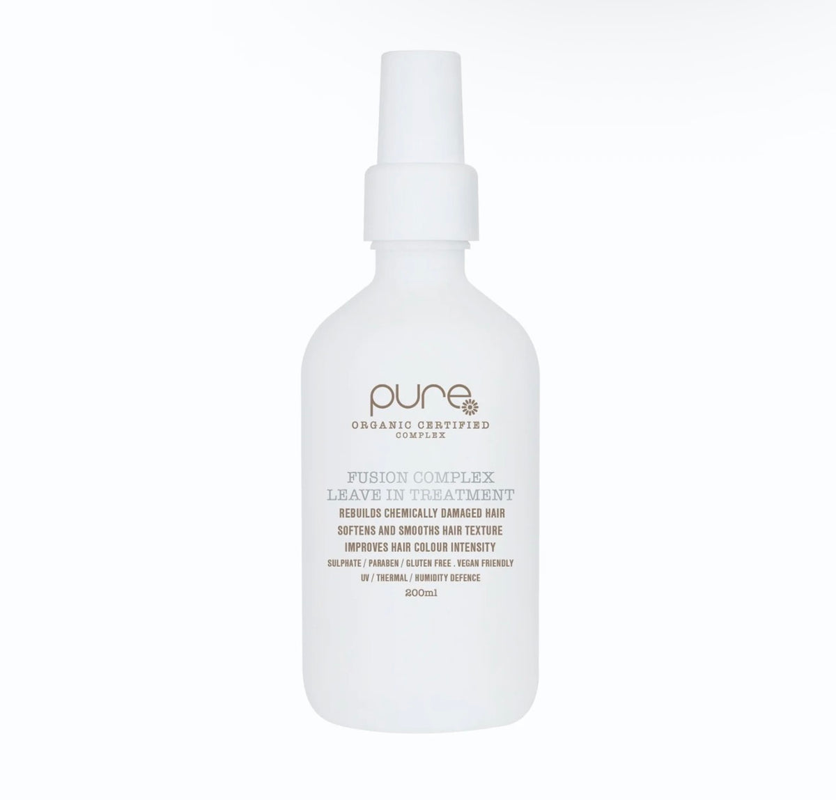 Pure Fusion Complex Leave In Treatment 200ml