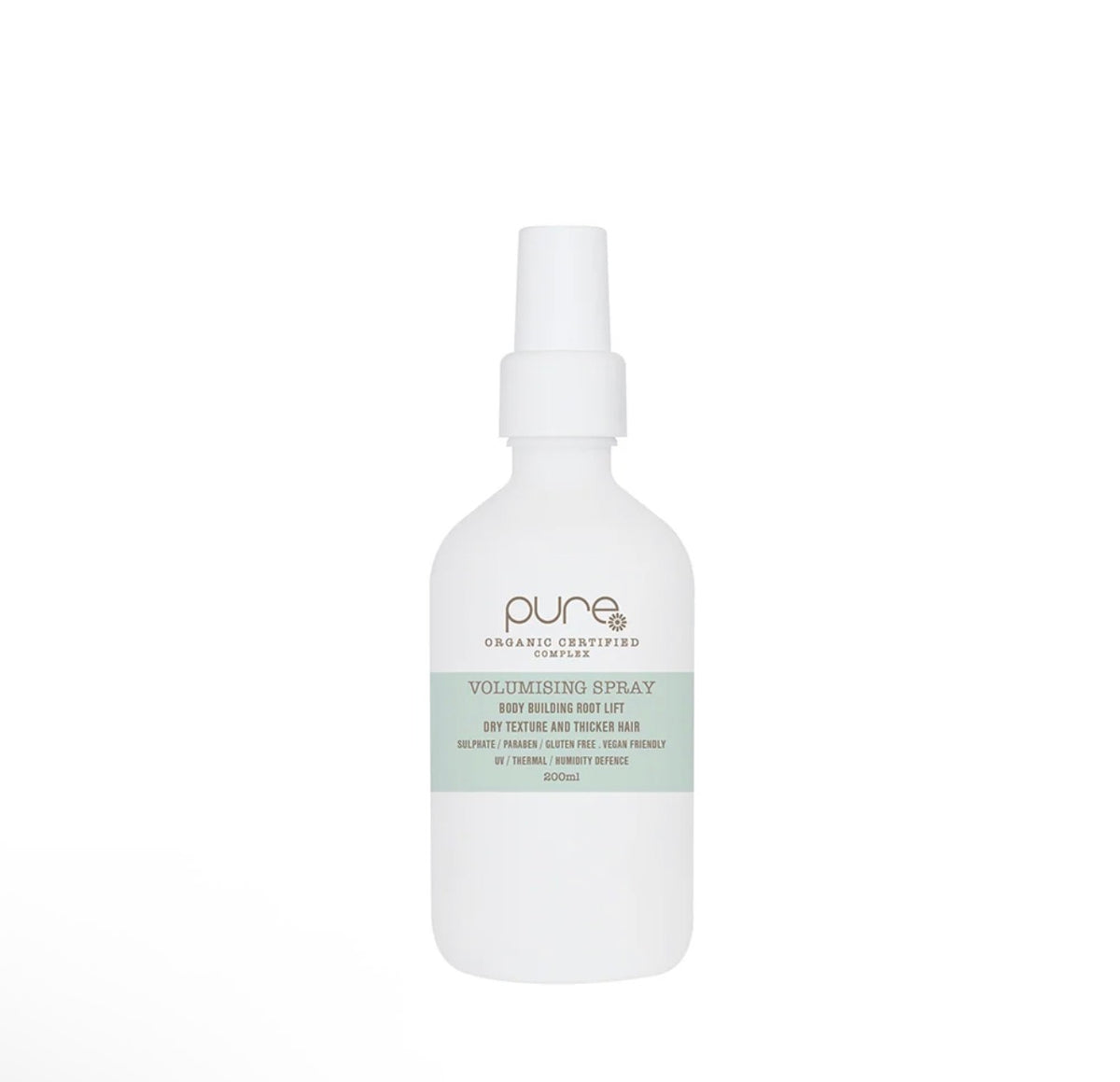 Pure Volumising Spray 200ml