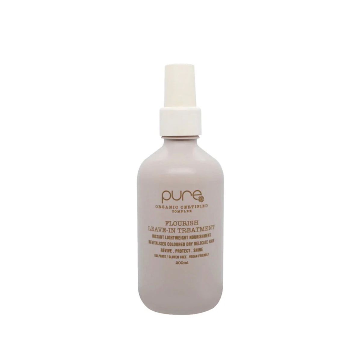 Pure Flourish Leave-In Treatment 200ml