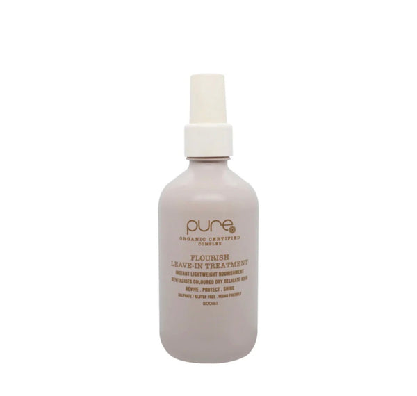 Pure Flourish Leave-In Treatment 200ml