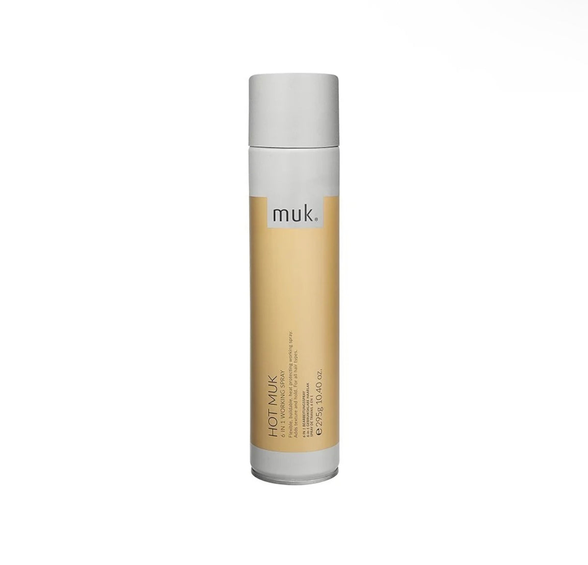 Hot Muk 6 in 1 Working Spray 295g