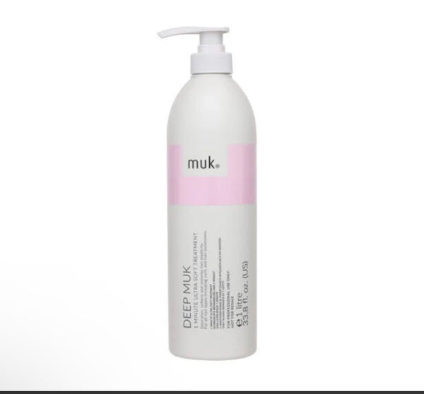 Muk Deep Ultra Soft 1 Minute Treatment 1L