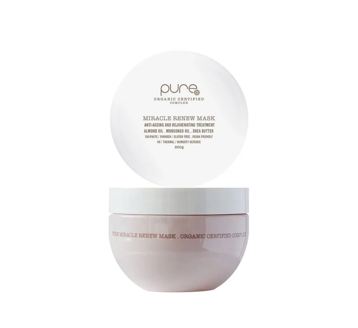 Pure Miracle Renew Mask 250ml