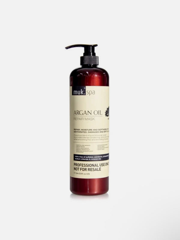Muk Spa Argan Oil Repair Mask 1L