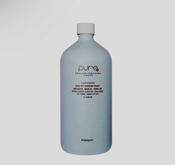 Pure Goddess Shampoo 1L