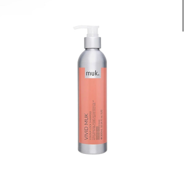 Muk Vivid Color Lock Shampoo 300ml