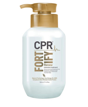 CPR fortify renew omega rich treatment 500ml