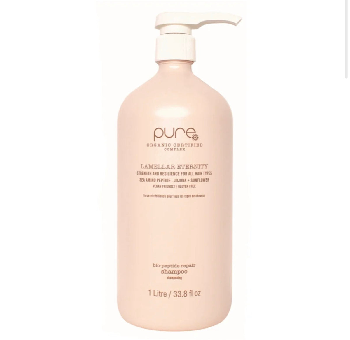 Pure Lamellar Eternity Shampoo 1L
