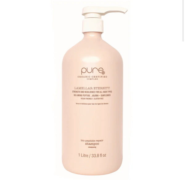 Pure Lamellar Eternity Shampoo 1L