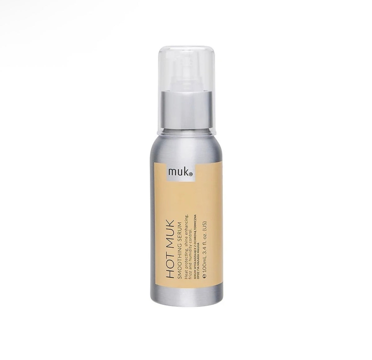 Muk Hot Muk Smoothing Serum 100ml