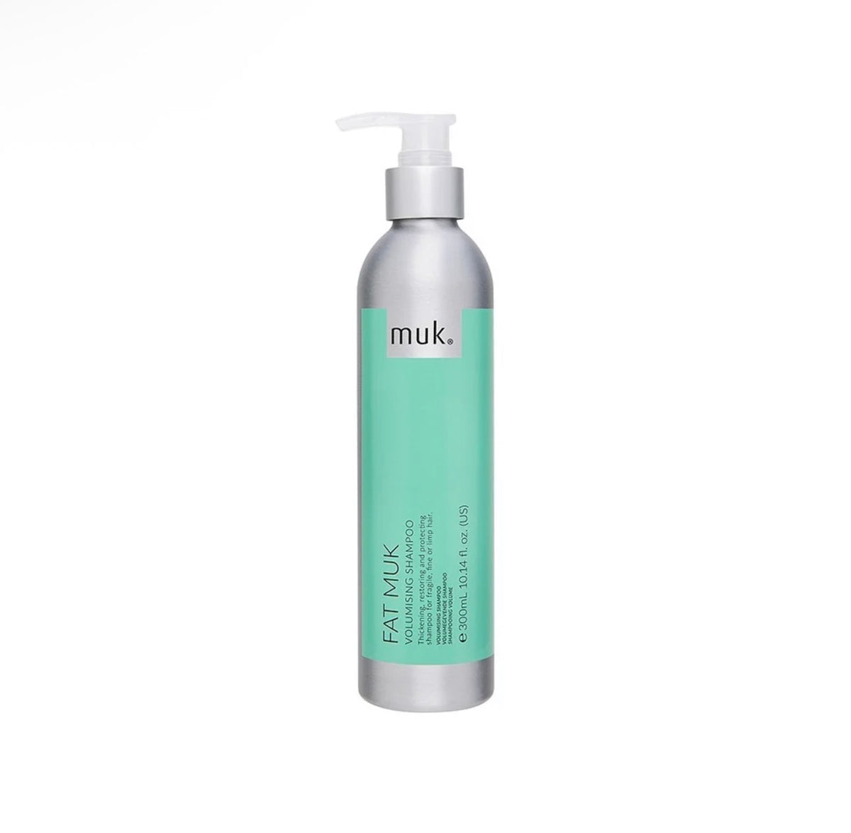 Muk Fat Volumizing Shampoo 300ml