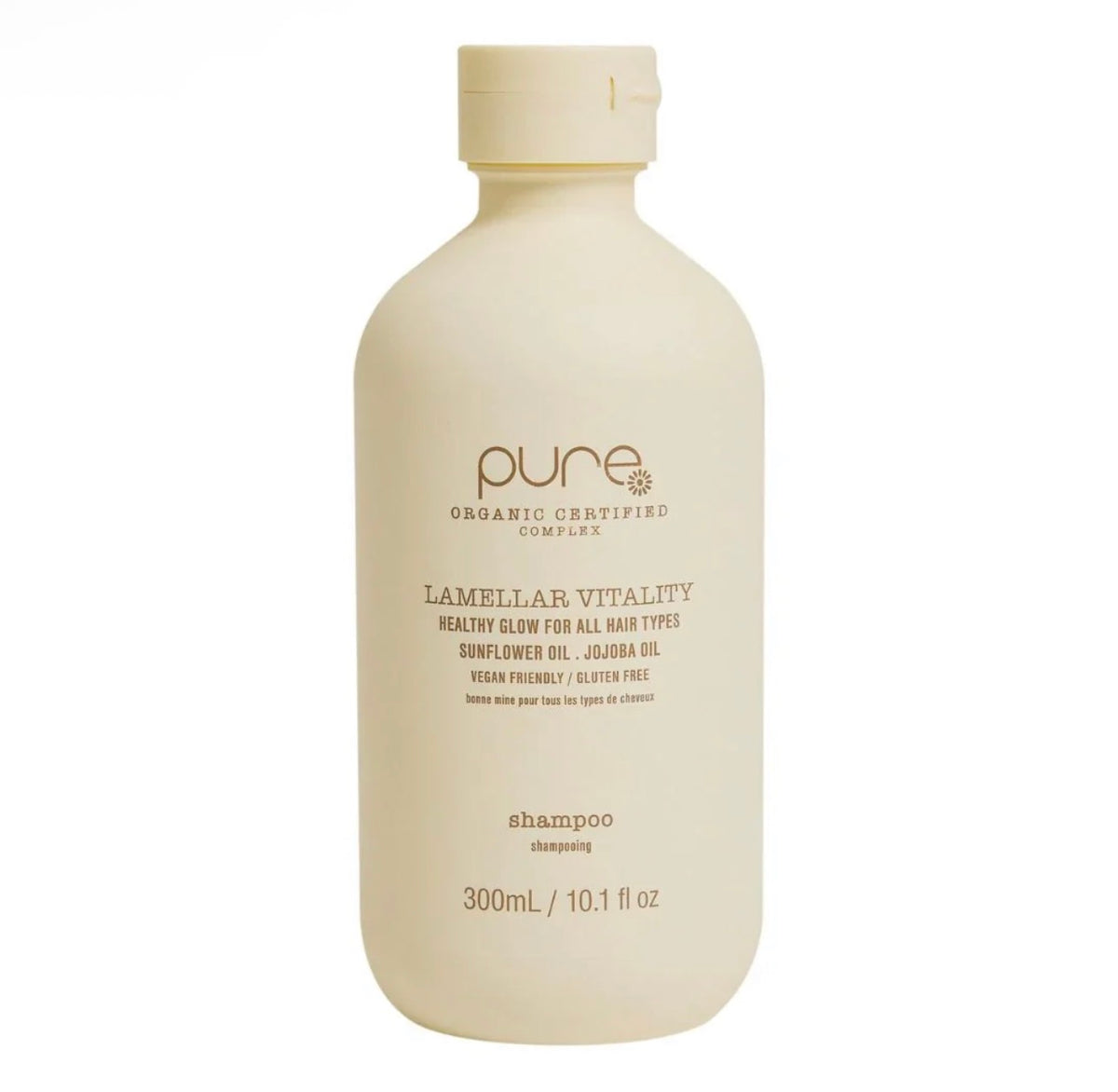Pure Lamellar Vitality Shampoo 300ml