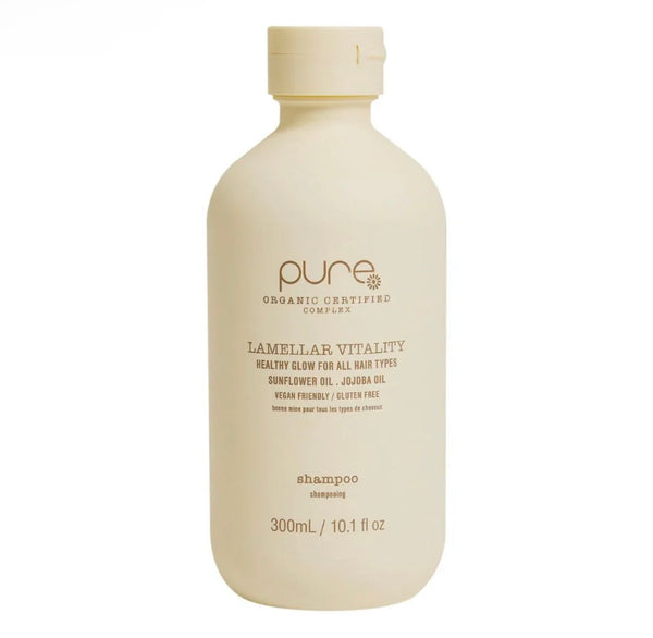 Pure Lamellar Vitality Shampoo 300ml