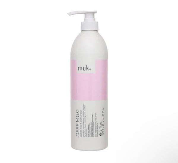 Muk Deep Ultra Soft Shampoo 1L