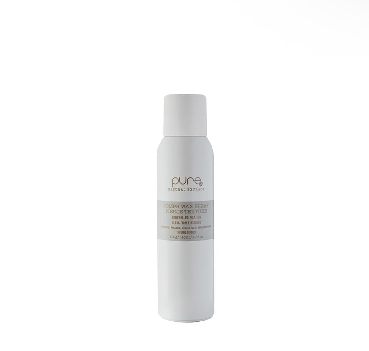 Pure Oomph Wax Spray 100g