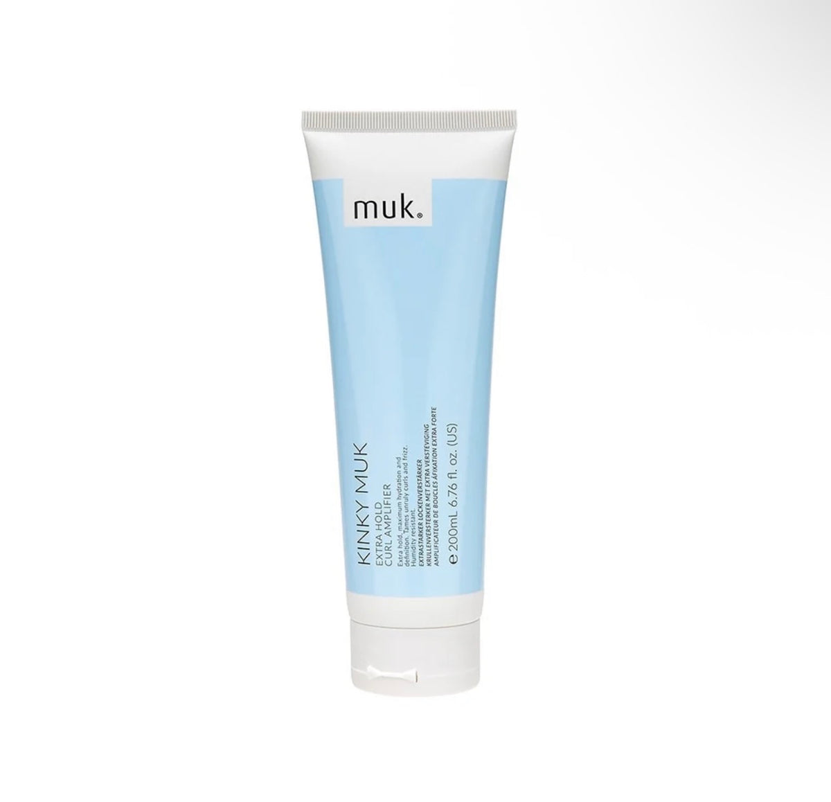 Muk Kinky Extra Hold Curl Amplifier 200ml