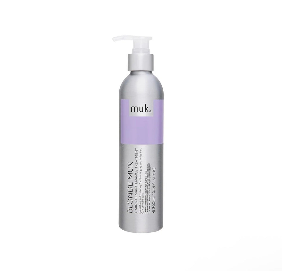 Blonde 1 Minute Toning Treatment 300ml