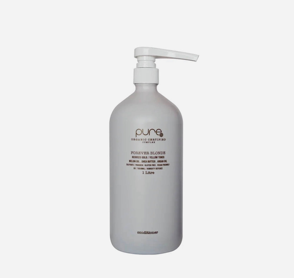 Pure Forever Blonde Conditioner 1L