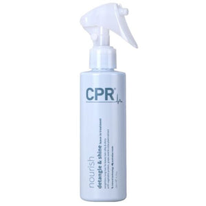 CPR nourish detangle & shine leave-in treatment 180ml