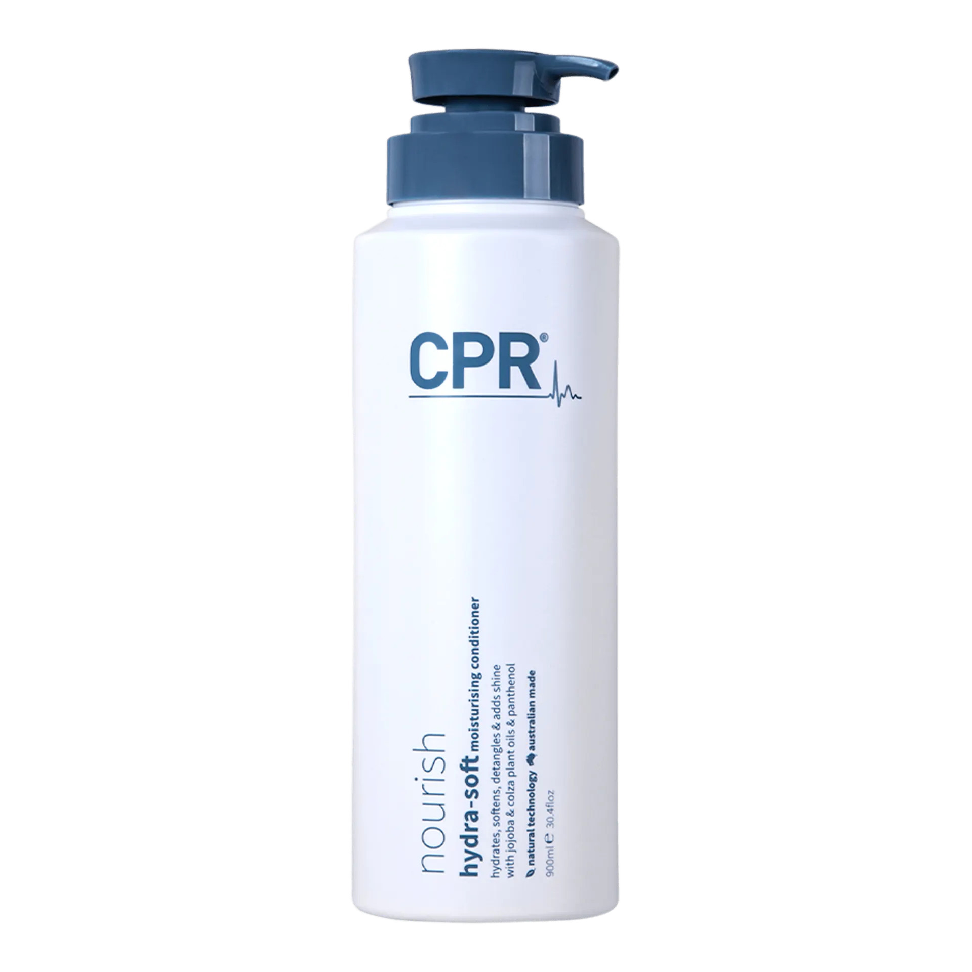 CPR nourish hydra-soft moisturising conditioner 900ml