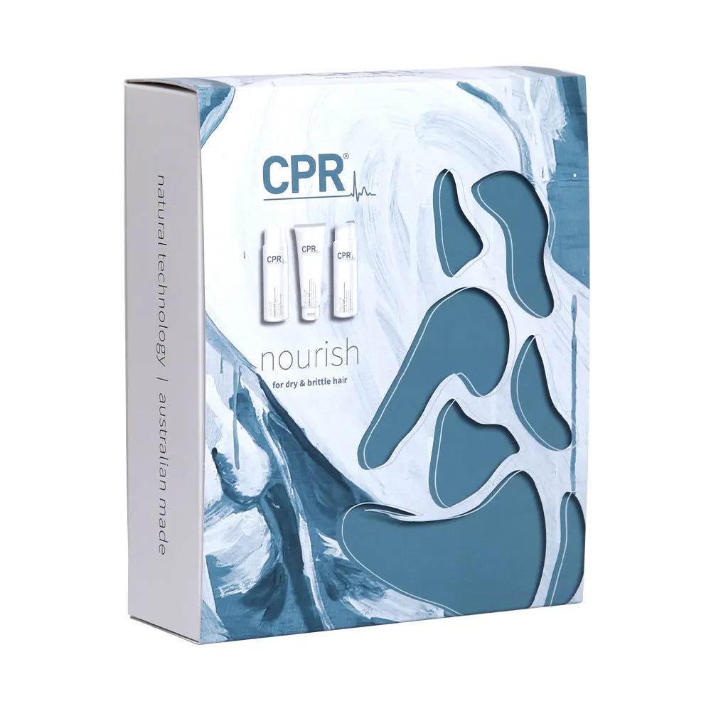 CPR nourish trio pack 📣