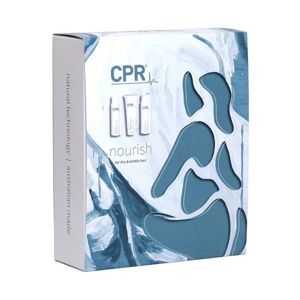 CPR nourish trio pack 📣