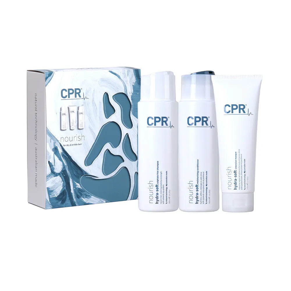 CPR nourish trio pack 📣