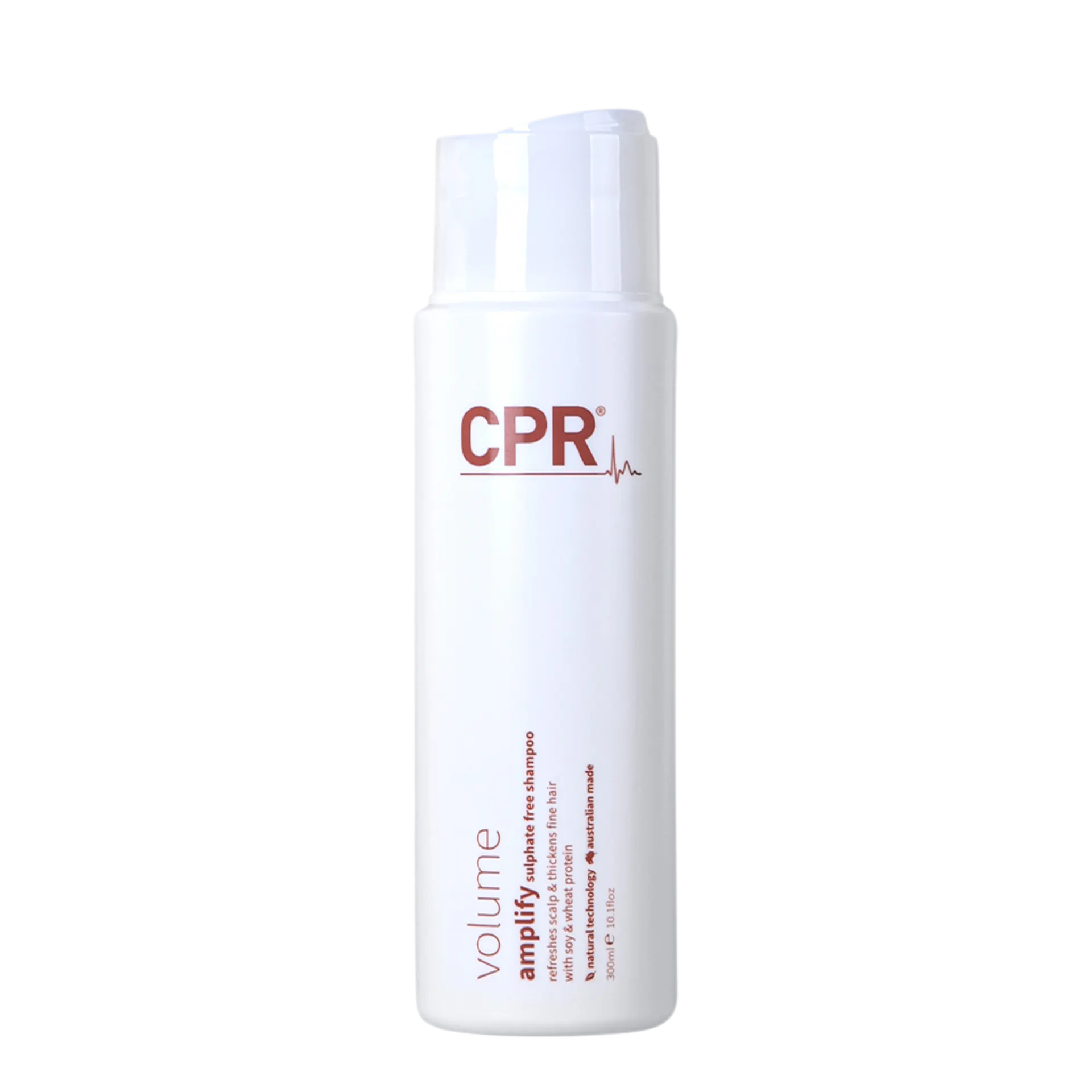 CPR volume amplify sulphate free shampoo 300ml