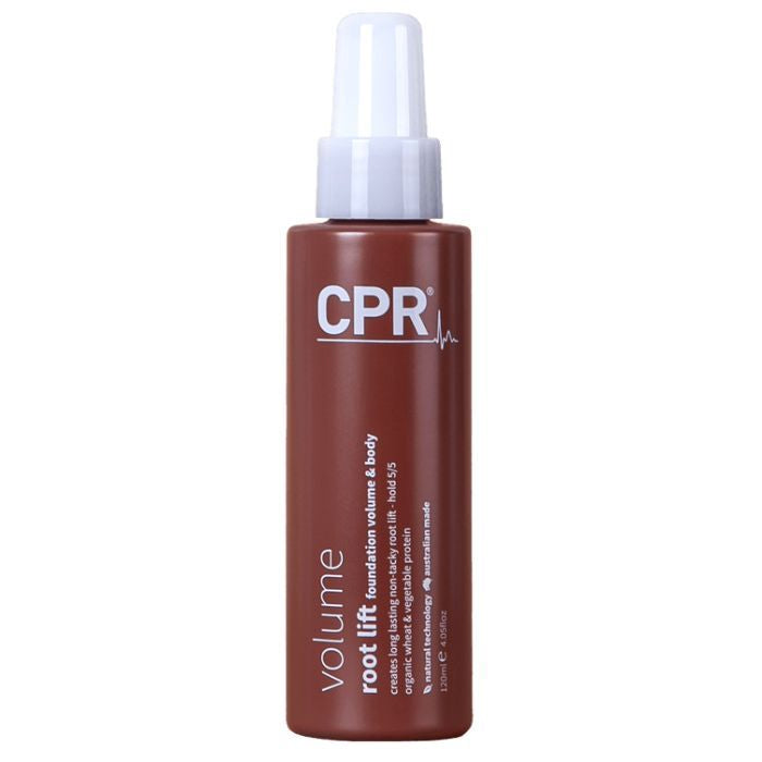 CPR volume root lift foundation volume & body 120ml