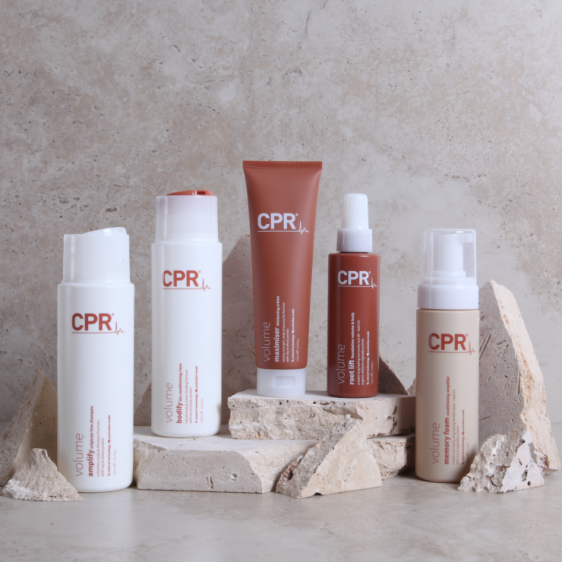 CPR volume root lift foundation volume & body 120ml