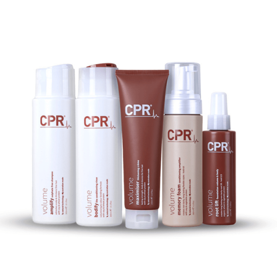 CPR volume root lift foundation volume & body 120ml