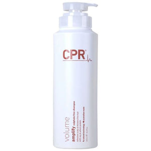 CPR volume amplify sulphate free shampoo 900ml