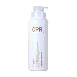 CPR prime essential cleanse sulphate free shampoo 900ml