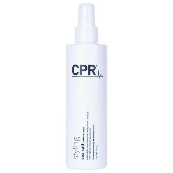 CPR sea salt texture spray 220ml