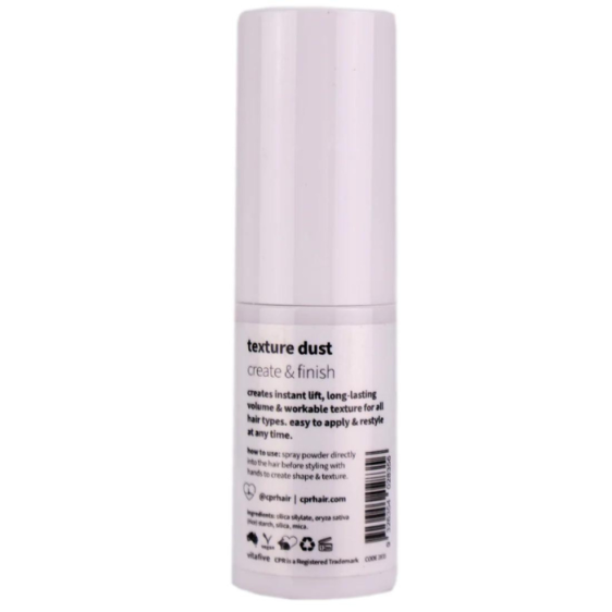 CPR styling powder texture dust 2g
