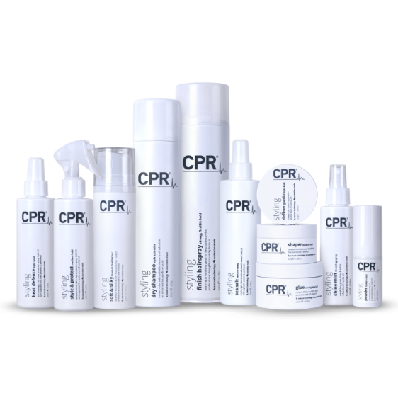 CPR styling powder texture dust 2g