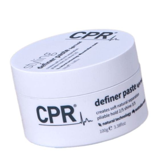 CPR styling definer paste light hold 100g