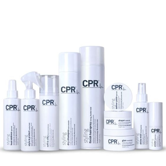 CPR styling definer paste light hold 100g