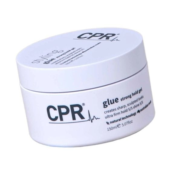 CPR styling glue strong hold gel 150ml