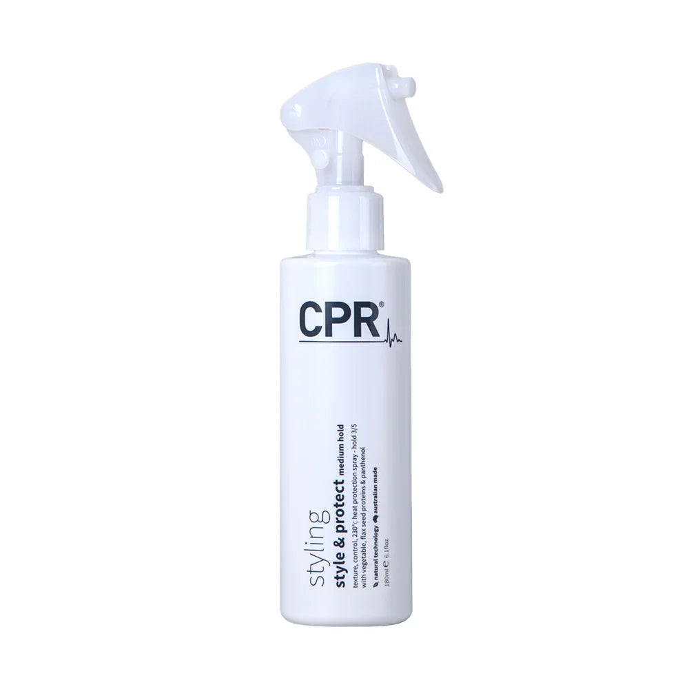 CPR Style & Protect medium hold Styling Spray 180ml