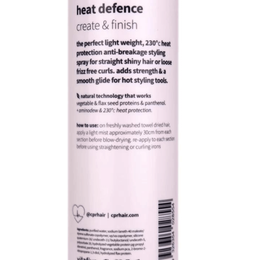 CPR styling heat defence light hold 180ml