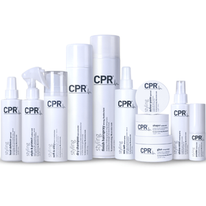 CPR styling heat defence light hold 180ml