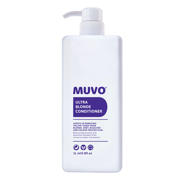 Muvo Ultra Blonde Conditioner 500ml
