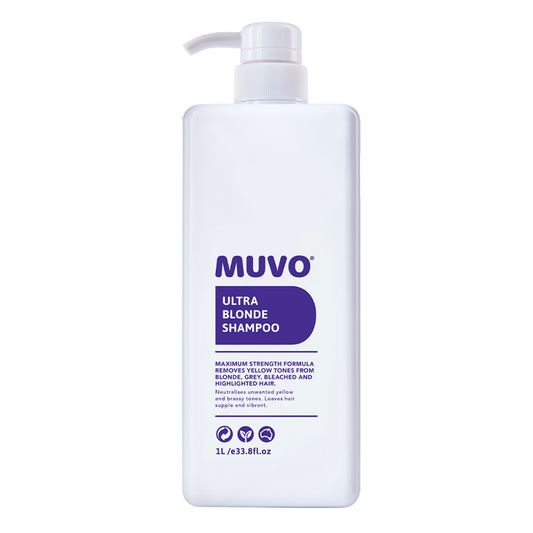 Muvo Ultra Blonde Shampoo 1L