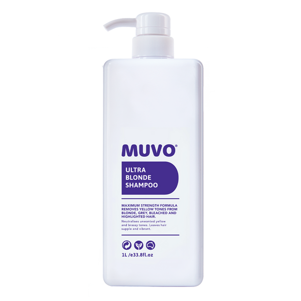 Muvo Ultra Blonde Shampoo 1L