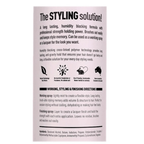 CPR styling finish hair spray strong, flexible hold 400g